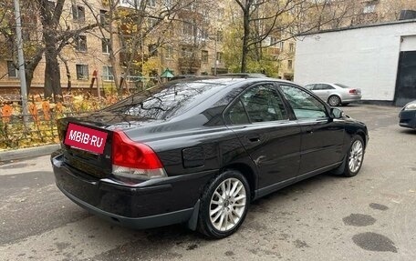 Volvo S60 III, 2006 год, 700 000 рублей, 4 фотография