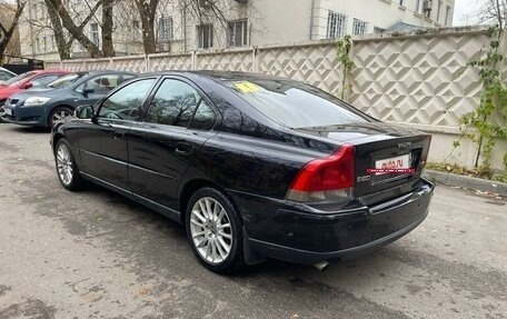 Volvo S60 III, 2006 год, 700 000 рублей, 6 фотография