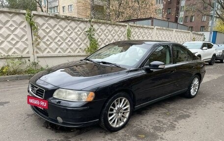 Volvo S60 III, 2006 год, 700 000 рублей, 9 фотография