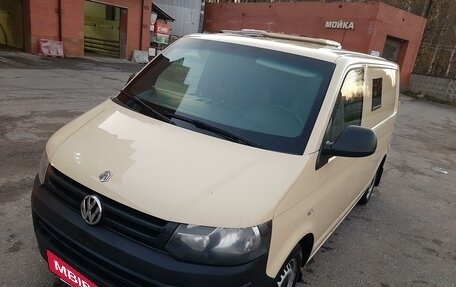 Volkswagen Transporter T5 рестайлинг, 2014 год, 2 999 999 рублей, 9 фотография