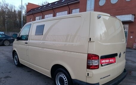 Volkswagen Transporter T5 рестайлинг, 2014 год, 2 999 999 рублей, 11 фотография