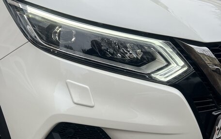 Nissan Qashqai, 2019 год, 2 420 000 рублей, 3 фотография