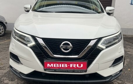 Nissan Qashqai, 2019 год, 2 420 000 рублей, 5 фотография