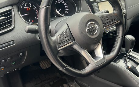 Nissan Qashqai, 2019 год, 2 420 000 рублей, 9 фотография