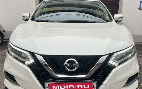 Nissan Qashqai, 2019 год, 2 420 000 рублей, 13 фотография