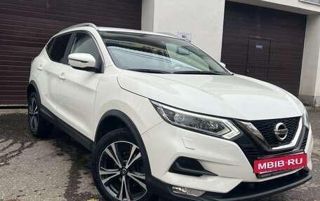 Nissan Qashqai, 2019 год, 2 420 000 рублей, 12 фотография