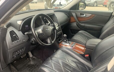 Infiniti FX II, 2012 год, 2 570 000 рублей, 11 фотография