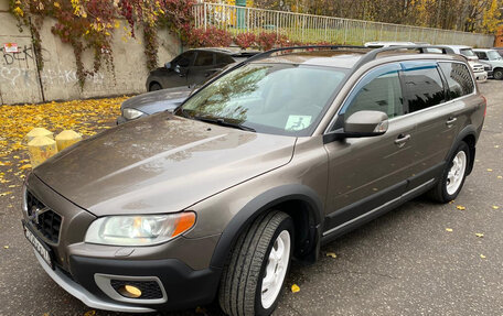 Volvo XC70 II рестайлинг, 2008 год, 1 625 000 рублей, 2 фотография