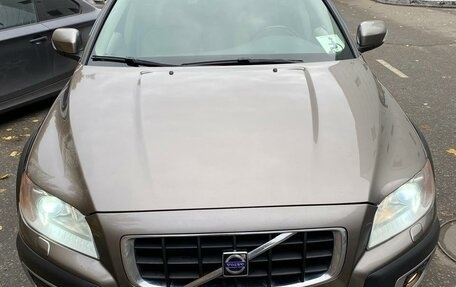 Volvo XC70 II рестайлинг, 2008 год, 1 625 000 рублей, 3 фотография