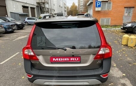 Volvo XC70 II рестайлинг, 2008 год, 1 625 000 рублей, 4 фотография