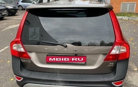 Volvo XC70 II рестайлинг, 2008 год, 1 625 000 рублей, 15 фотография