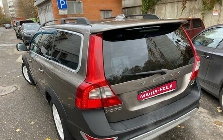 Volvo XC70 II рестайлинг, 2008 год, 1 625 000 рублей, 16 фотография