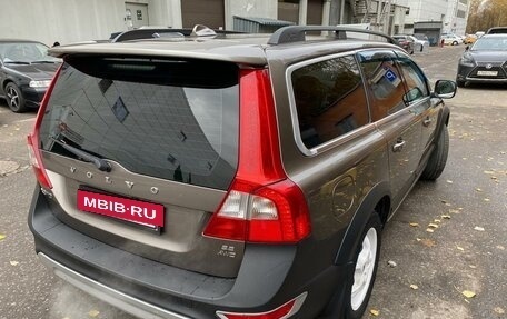 Volvo XC70 II рестайлинг, 2008 год, 1 625 000 рублей, 14 фотография