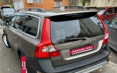 Volvo XC70 II рестайлинг, 2008 год, 1 625 000 рублей, 5 фотография