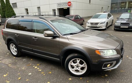 Volvo XC70 II рестайлинг, 2008 год, 1 625 000 рублей, 18 фотография