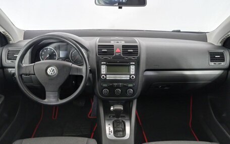 Volkswagen Jetta VI, 2008 год, 570 000 рублей, 11 фотография