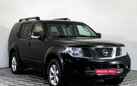 Nissan Pathfinder, 2008 год, 1 399 000 рублей, 3 фотография