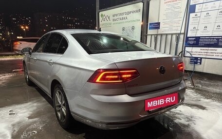 Volkswagen Passat B8 рестайлинг, 2017 год, 2 100 000 рублей, 2 фотография