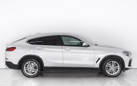 BMW X4, 2019 год, 4 849 000 рублей, 5 фотография