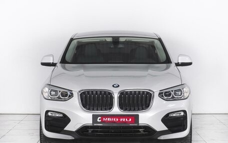 BMW X4, 2019 год, 4 849 000 рублей, 3 фотография