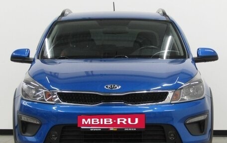 KIA Rio IV, 2020 год, 1 785 000 рублей, 8 фотография