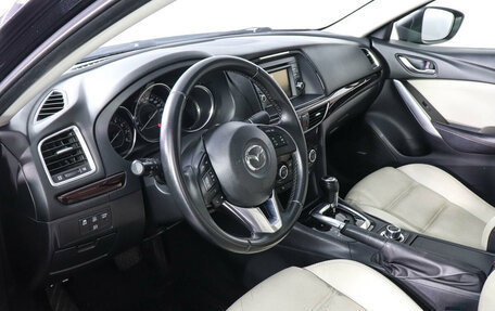 Mazda 6, 2013 год, 1 799 000 рублей, 9 фотография