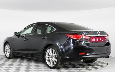 Mazda 6, 2013 год, 1 799 000 рублей, 7 фотография