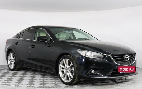 Mazda 6, 2013 год, 1 799 000 рублей, 3 фотография