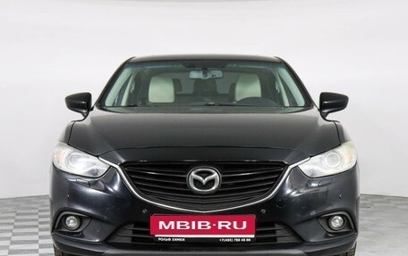 Mazda 6, 2013 год, 1 799 000 рублей, 2 фотография