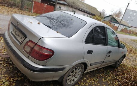 Nissan Almera, 2001 год, 235 000 рублей, 5 фотография