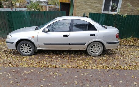 Nissan Almera, 2001 год, 235 000 рублей, 2 фотография