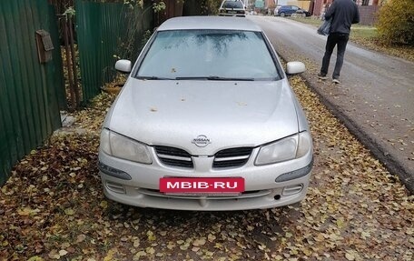 Nissan Almera, 2001 год, 235 000 рублей, 3 фотография