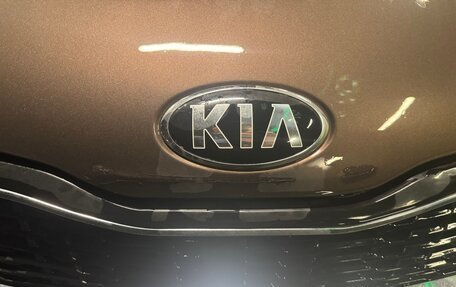 KIA Rio III рестайлинг, 2014 год, 750 000 рублей, 9 фотография