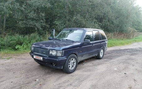 Land Rover Range Rover III, 1999 год, 550 000 рублей, 2 фотография