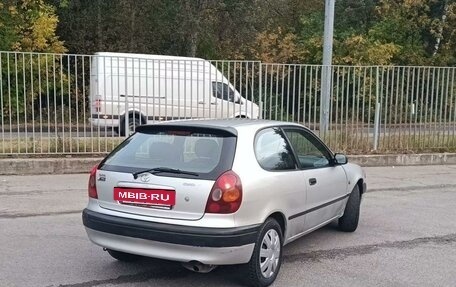 Toyota Corolla, 2001 год, 260 000 рублей, 7 фотография