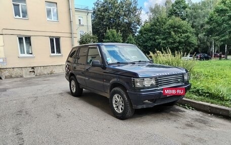 Land Rover Range Rover III, 1999 год, 550 000 рублей, 14 фотография