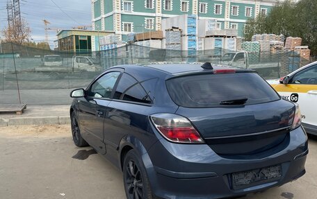 Opel Astra H, 2008 год, 400 000 рублей, 4 фотография