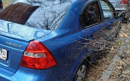 Chevrolet Aveo III, 2010 год, 340 000 рублей, 3 фотография