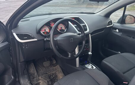 Peugeot 207 I, 2011 год, 650 000 рублей, 13 фотография