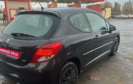 Peugeot 207 I, 2011 год, 650 000 рублей, 7 фотография