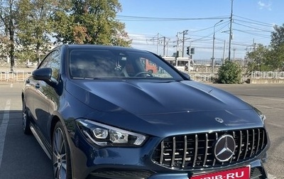 Mercedes-Benz CLA, 2020 год, 3 850 000 рублей, 1 фотография