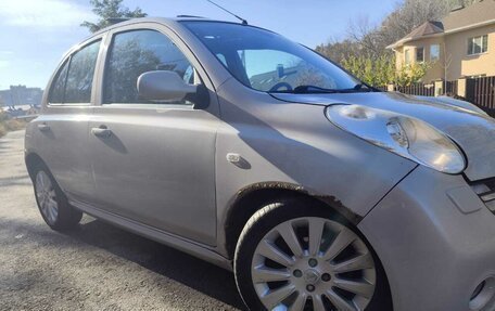 Nissan Micra III, 2007 год, 590 000 рублей, 3 фотография