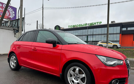 Audi A1, 2013 год, 1 475 000 рублей, 2 фотография