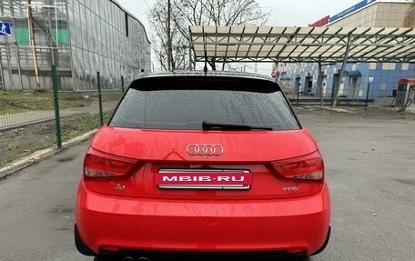 Audi A1, 2013 год, 1 475 000 рублей, 3 фотография