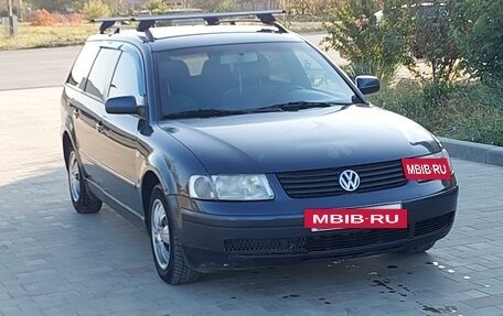 Volkswagen Passat B5+ рестайлинг, 1999 год, 520 000 рублей, 4 фотография