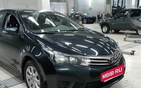 Toyota Corolla, 2014 год, 1 628 000 рублей, 2 фотография