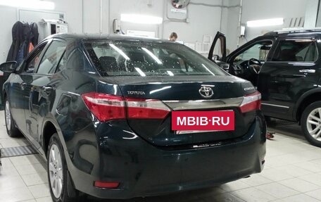 Toyota Corolla, 2014 год, 1 628 000 рублей, 4 фотография