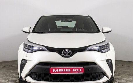 Toyota C-HR I рестайлинг, 2020 год, 2 770 000 рублей, 2 фотография