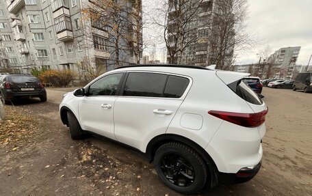 KIA Sportage IV рестайлинг, 2021 год, 3 000 000 рублей, 3 фотография