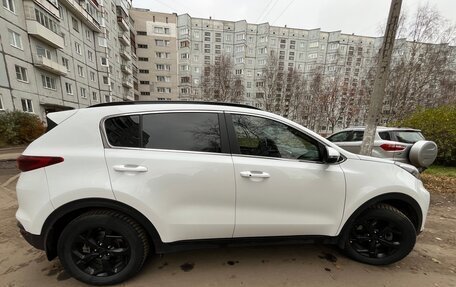 KIA Sportage IV рестайлинг, 2021 год, 3 000 000 рублей, 5 фотография